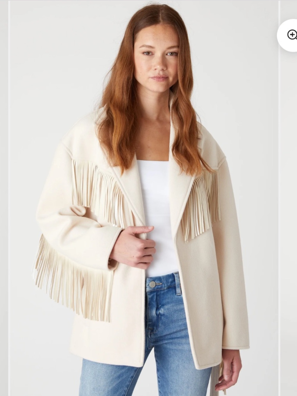 Women's BLANKNYC Rodeo Star Jacket XS - Picture 2 of 7